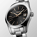 Часы Longines Conquest Classic L2.386.4.52.6 фото 4